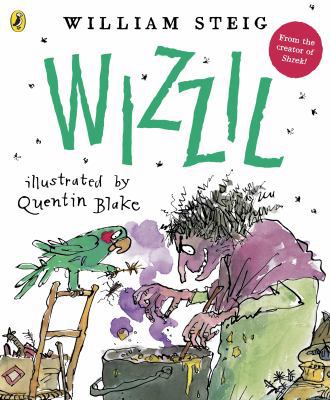 Wizzil 0141374667 Book Cover