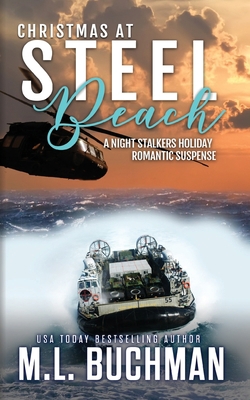 Christmas at Steel Beach: a holiday romantic su... 1637210736 Book Cover