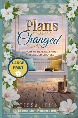 Plans Changed - Large Print Edition [Large Print] B0H3D3V1JQ Book Cover