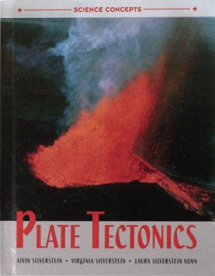 Plate Tectonics 0761332251 Book Cover