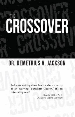 The Crossover 1629112593 Book Cover