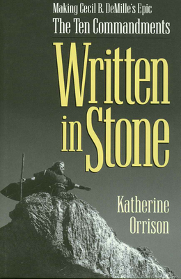 Written in Stone 187951124X Book Cover