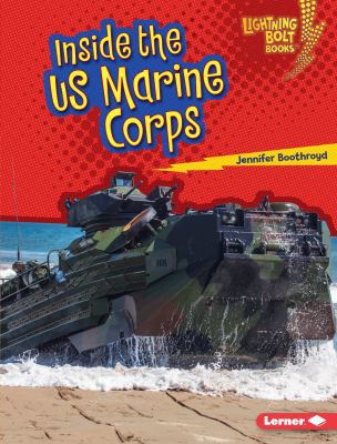 Inside the US Marine Corps 1512433934 Book Cover