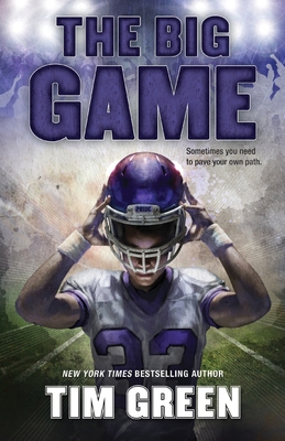 The Big Game [Large Print] 1432874349 Book Cover