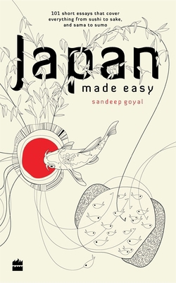 Japan Made Easy 9353570077 Book Cover