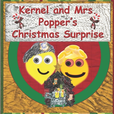 Kernel and Mrs. Popper's Christmas Surprise 1695405609 Book Cover