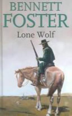 Lone Wolf 1405680091 Book Cover