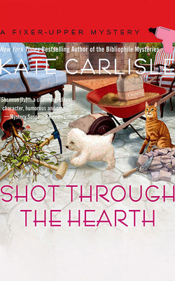 Shot Through the Hearth 1713600404 Book Cover