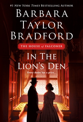 In the Lion's Den: A House of Falconer Novel 125080194X Book Cover