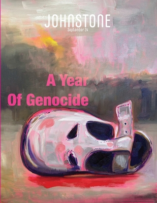 JOHNSTONE September 24: A Year Of Genocide 0648234592 Book Cover