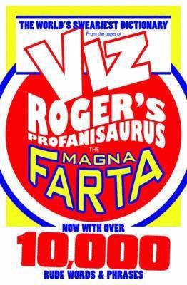 Rogers Profanisaurus: The Magna Farta 1906372322 Book Cover