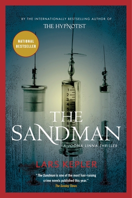 The Sandman: Joona Linna Series: #4 0771043899 Book Cover