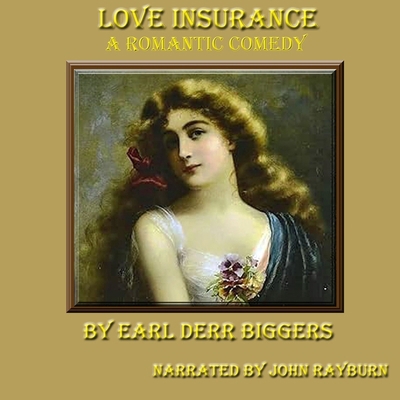 Love Insurance: A Romantic Comedy B0CRFCL29Q Book Cover