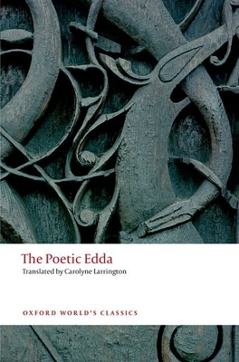 The Poetic Edda B00YFUJXDQ Book Cover