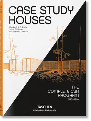 Case Study Houses. the Complete CSH Program 194... 3836557495 Book Cover