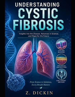 Understanding Cystic Fibrosis B0HDKWLQYH Book Cover