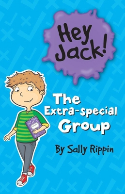 The Extra-Special Group 1684641330 Book Cover