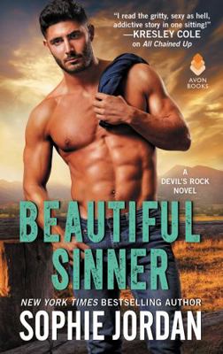Beautiful Sinner: A Devil's Rock Novel 0062666592 Book Cover