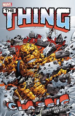 Thing Classic 2 (The Thing, 2) 0785159797 Book Cover