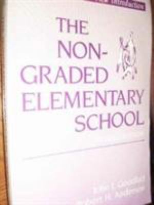 Nongraded Elementary School (Revised Edition) 0807728454 Book Cover