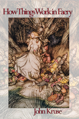How Things Work in Faery 183813249X Book Cover