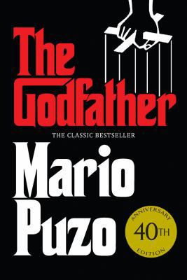 Godfather B005R2TDJK Book Cover
