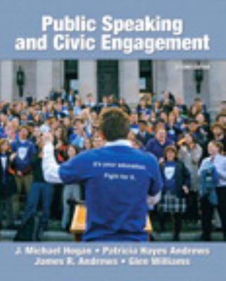 Public Speaking and Civic Engagement Plus Myspe... 0205799035 Book Cover