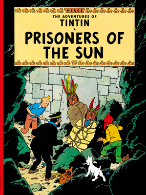LE TEMPLE DU SOLEIL (EGMONT ANGLAIS): PRISONERS... [French] B01BITC16M Book Cover
