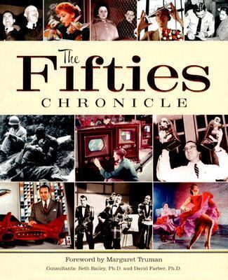 The Fifties Chronicle 1412715482 Book Cover