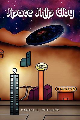 Space Ship City 1436391296 Book Cover