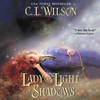 Lady of Light and Shadows: Library Edition (Tai... 1665033045 Book Cover