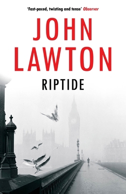 Riptide (Inspector Troy) 1611855888 Book Cover
