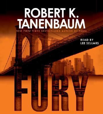 Fury 074354465X Book Cover