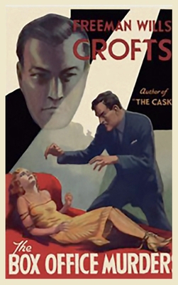 The Box Office Murders 1963956729 Book Cover