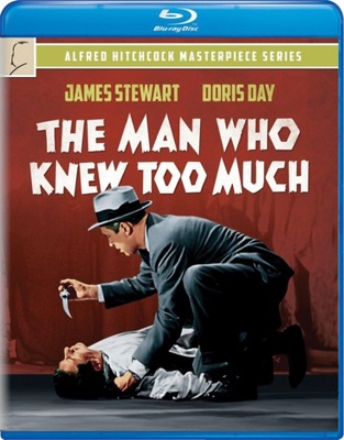 The Man Who Knew Too Much            Book Cover