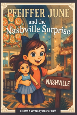 Pfeiffer June and the Nashville Surprise B0FHFZYQC9 Book Cover