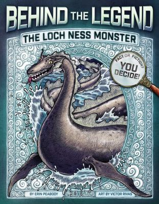 The Loch Ness Monster 1499804245 Book Cover