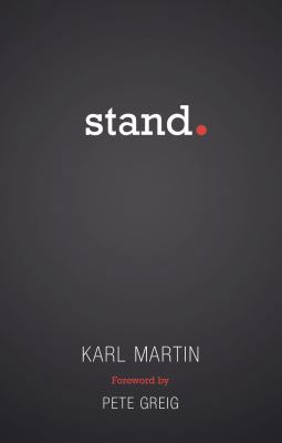 Stand 1910012033 Book Cover