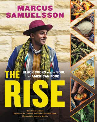 The Rise: Black Cooks and the Soul of American ... 0316480681 Book Cover