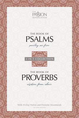 Psalms & Proverbs (2nd Edition): 2-In-1 Collect... 1424558883 Book Cover