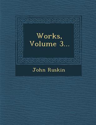 Works, Volume 3... 1286936500 Book Cover