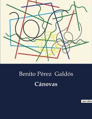 Cánovas [Spanish] B0C3ZDFN6R Book Cover