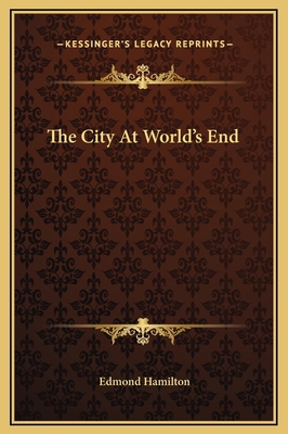 The City At World's End 1169279007 Book Cover