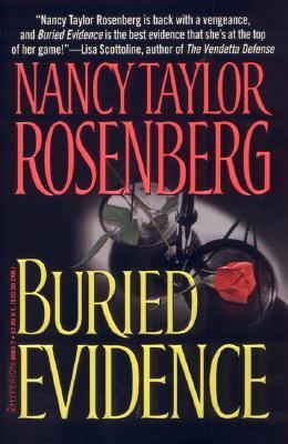 Buried Evidence 0786889837 Book Cover