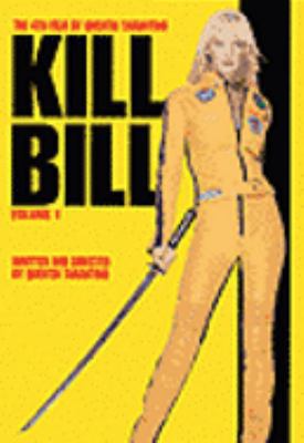 Kill Bill Volume 1 078884847X Book Cover