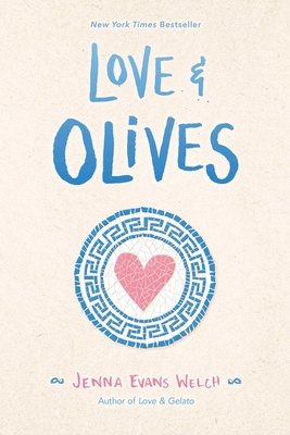 Love & Olives 1534448845 Book Cover