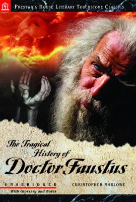 Doctor Faustus - Literary Touchstone Classic 1580497985 Book Cover