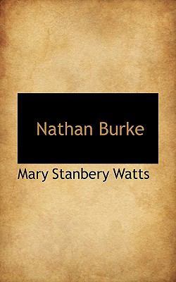 Nathan Burke 1117241165 Book Cover
