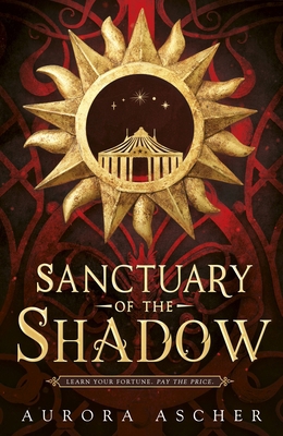 Sanctuary of the Shadow 0857506307 Book Cover