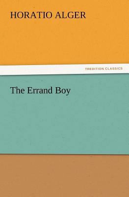 The Errand Boy 3842437781 Book Cover